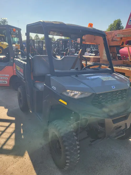 2024 Polaris PRO XD MID-SIZE Utility Vehicle