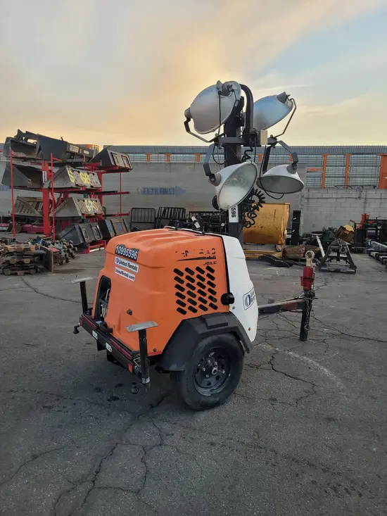 2019 Magnum Pro MLT6SM Portable Light Tower