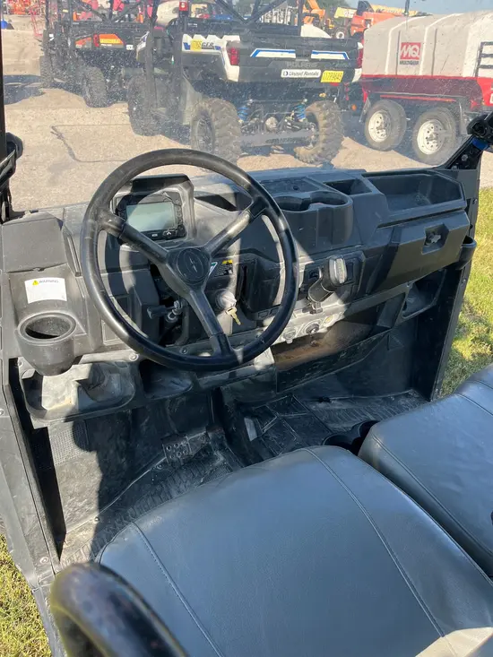 2022 Polaris PRO XD 4000D Utility Vehicle