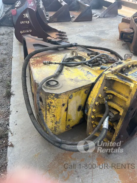 2021 Epiroc DP 2800R Attachment