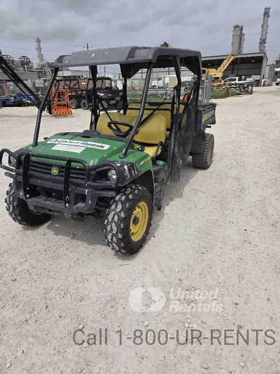 2022 John Deere XUV855M Utility Vehicle