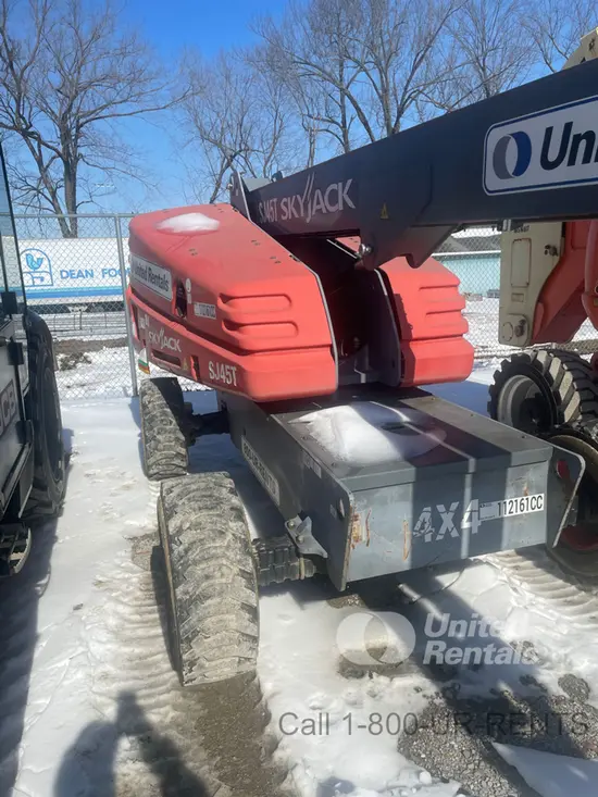 2017 Skyjack SJ45T Boom Lift