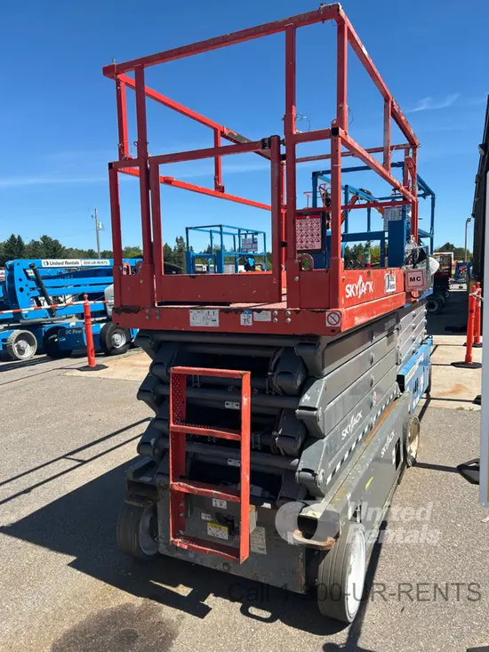 2017 Skyjack SJIII4740 Scissor Lift