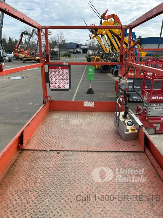2017 Skyjack SJIII4740 Scissor Lift
