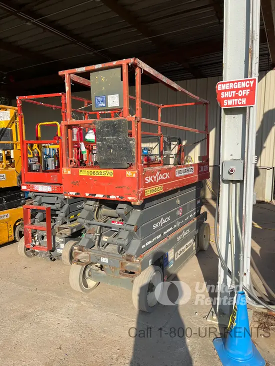 2017 Skyjack SJIII3226 Scissor Lift