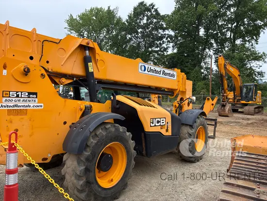 2018 JCB 512-56 S Forklift