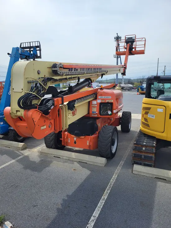 2016 JLG 1250AJP Articulating Boom Lift