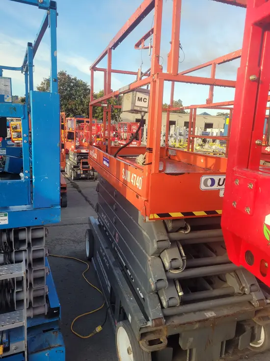 2017 Skyjack SJIII4740 Scissor Lift