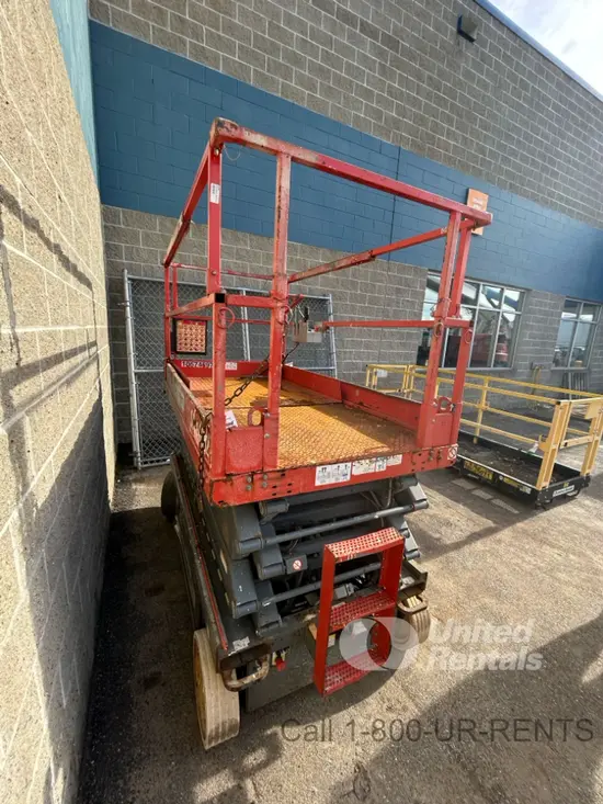 2017 Skyjack SJIII4632 Scissor Lift