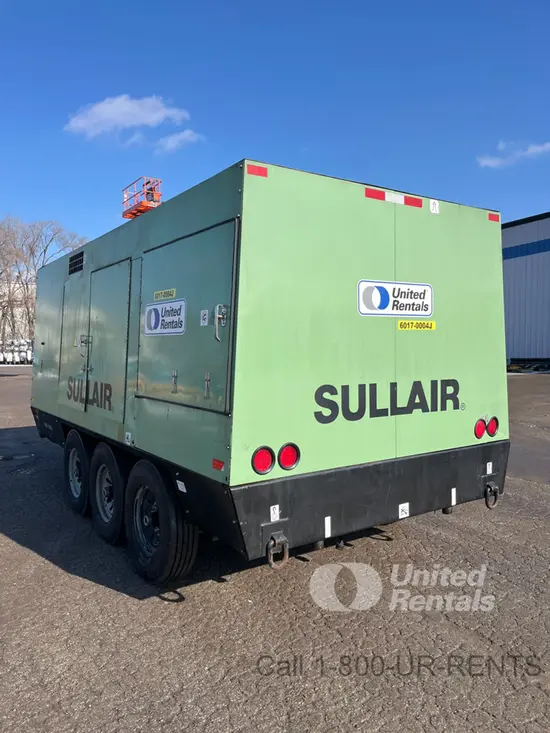 2018 Sullair 1600HAF Air Compressor