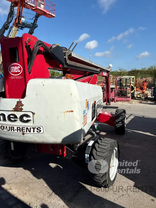 2018 MEC 60J-D Boom Lift