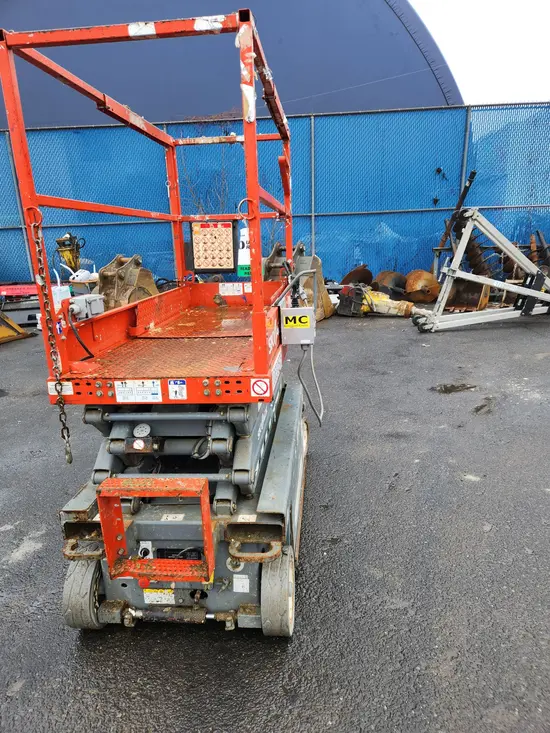 2017 Skyjack SJIII3219 Scissor Lift
