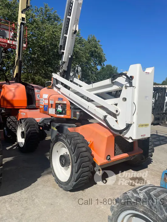 2018 Snorkel A46JRT Articulating Boom Lift