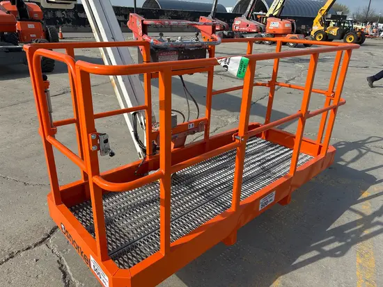2017 Snorkel TB86J Boom Lift