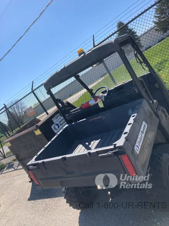 2022 Polaris RANGER 500 Utility Vehicle