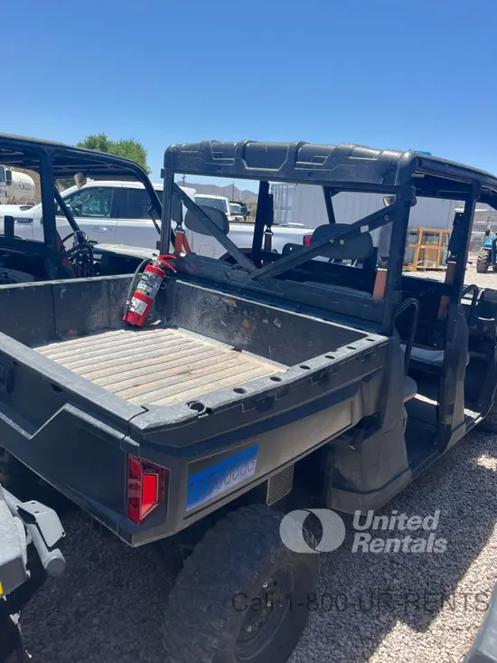 2022 Polaris PRO XD 4000D Utility Vehicle