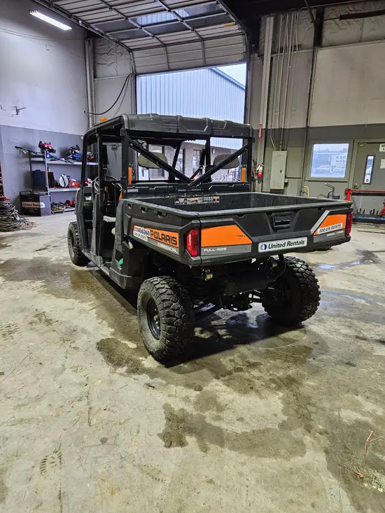 2022 Polaris PRO XD 4000D Utility Vehicle