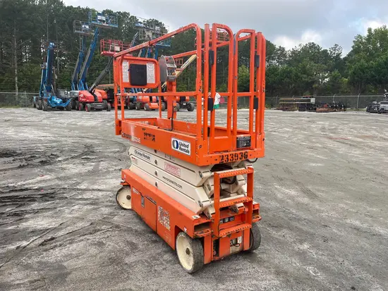 2019 Snorkel S3226E Scissor Lift