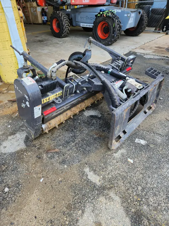 2022 ATI McMillen M6H-0022 Rake Attachment