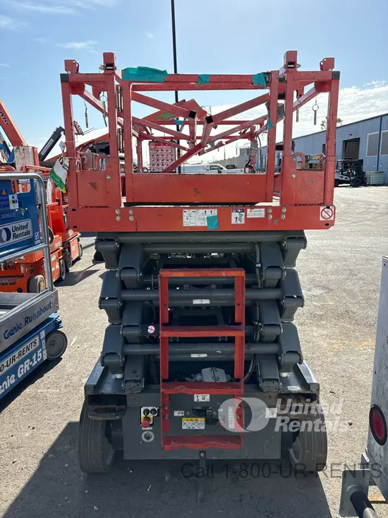 2020 Skyjack SJIII4740 Scissor Lift