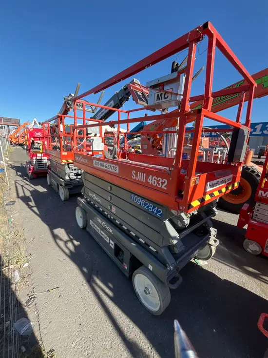 2019 Skyjack SJIII4632 Scissor Lift