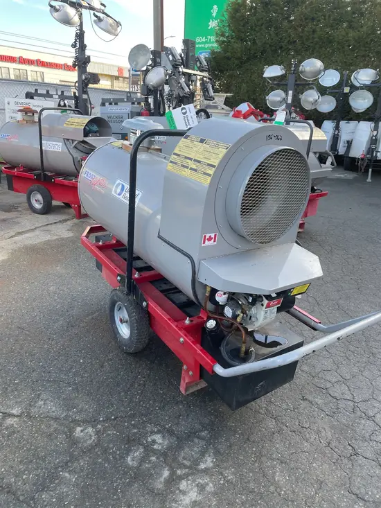 2022 Frost Fighter IDH400QRM Indirect Fired Heater