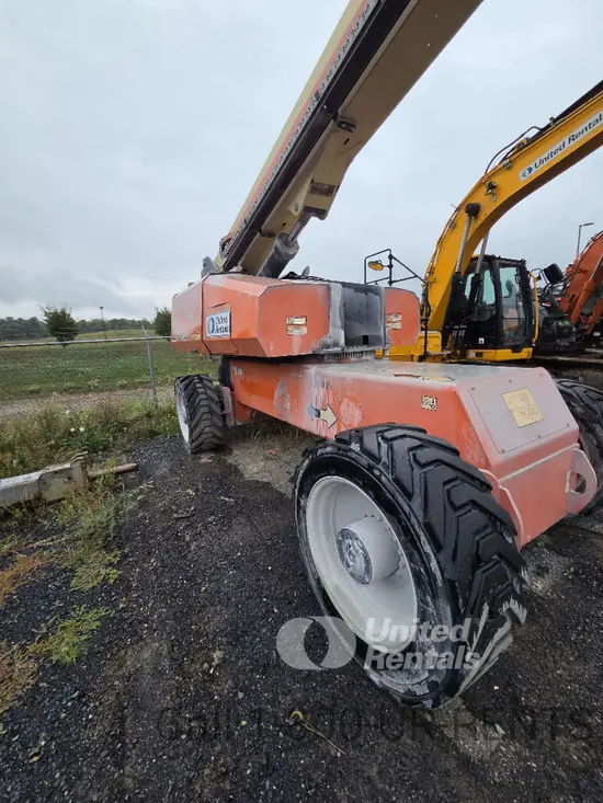 2013 JLG 1350SJP Boom Lift