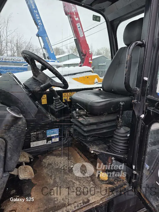 2018 JCB 512-56 S Forklift