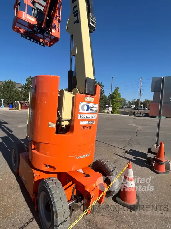 2016 JLG E300AJP Articulating Boom Lift
