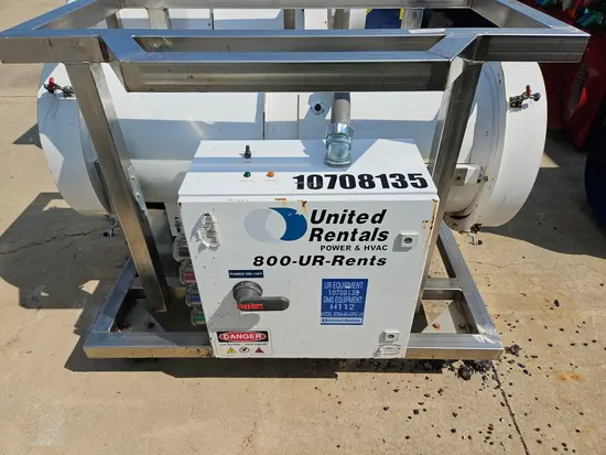 2018 Chromalox SDRA-60-43RG-UR Electric Heater
