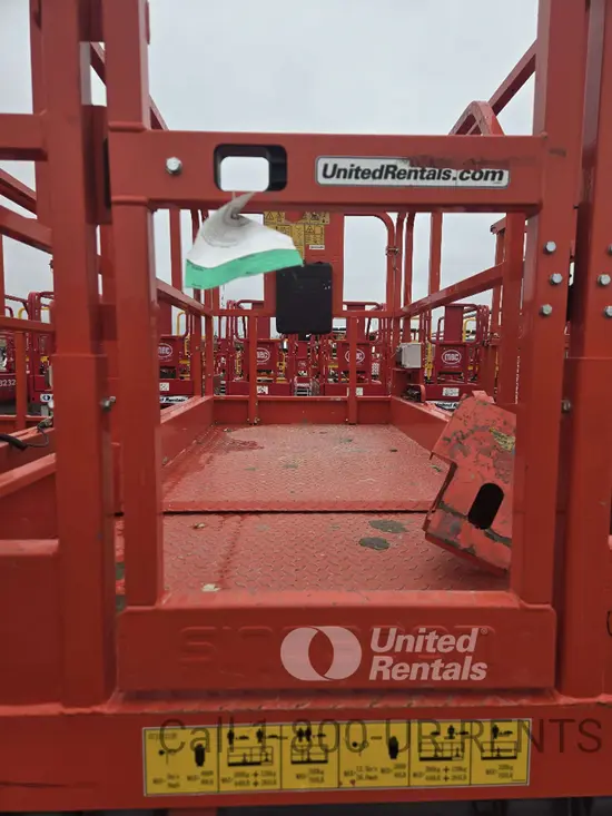 2024 SINOBOOM 4047E Scissor Lift