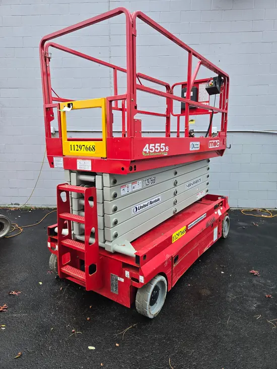 2021 MEC 4555SE Scissor Lift