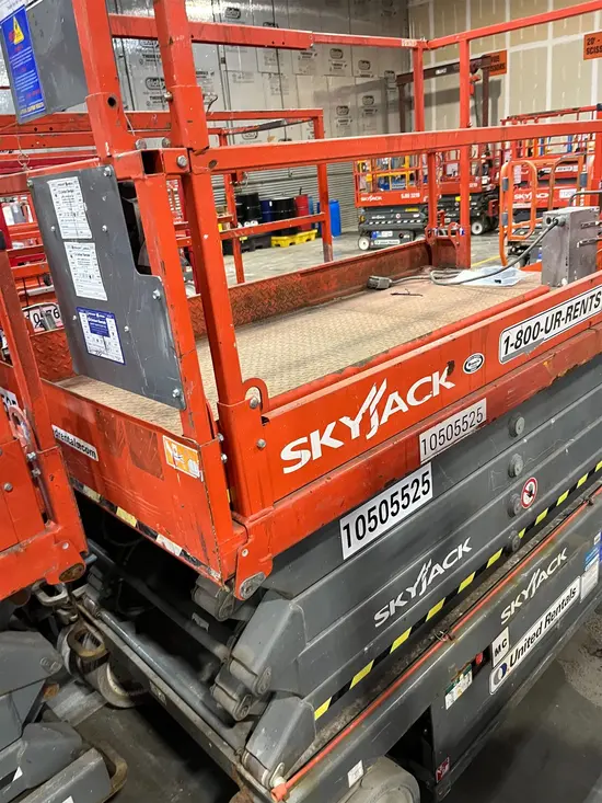 2016 Skyjack SJIII4632 Scissor Lift