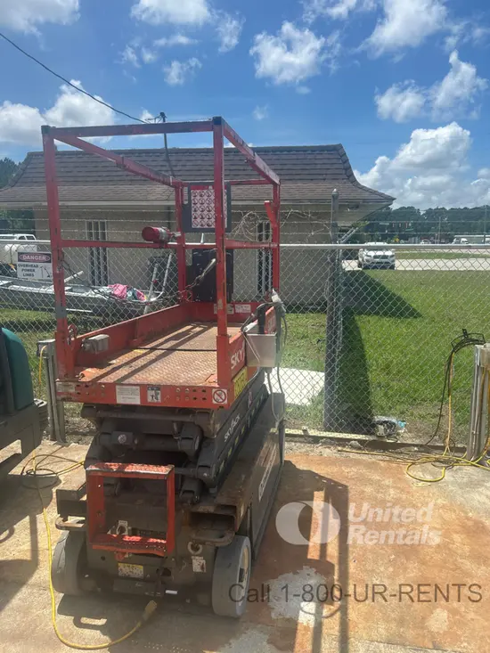 2016 Skyjack SJIII3219 Scissor Lift