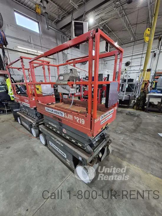 2018 Skyjack SJIII3219 Scissor Lift