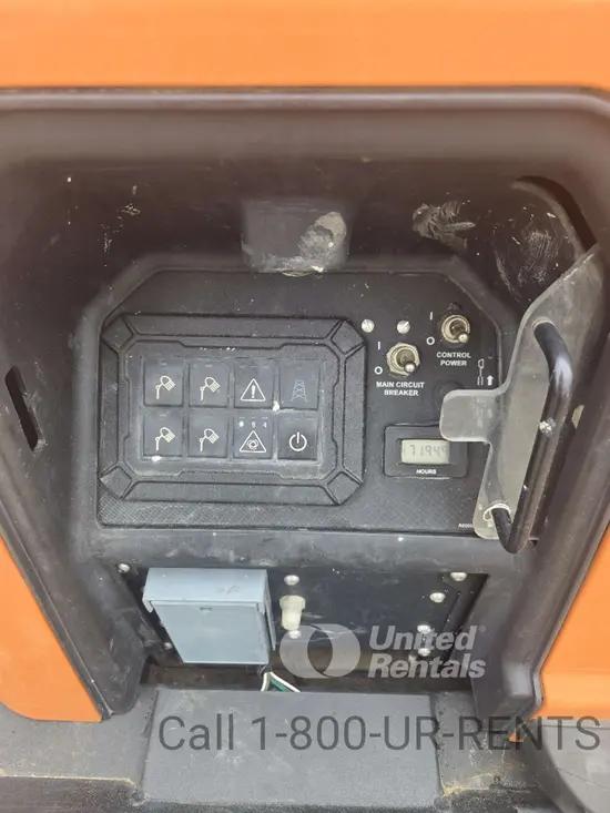 2021 Generac MLTS-2 Portable Work Light