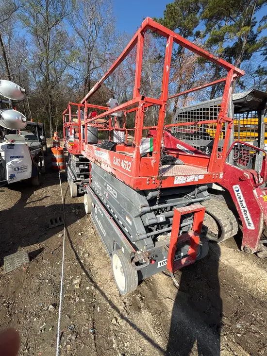 2016 Skyjack SJIII4632 Scissor Lift
