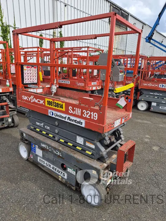 2017 Skyjack SJIII3219 Scissor Lift