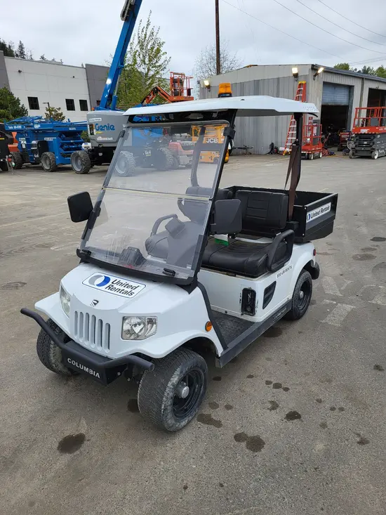2021 Columbia JOURNEYMAN 2X Utility Vehicle