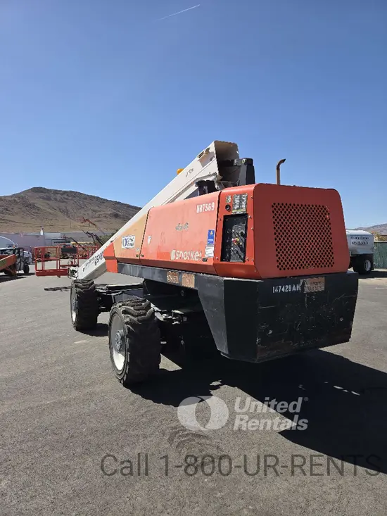 2014 Snorkel TB85J Boom Lift