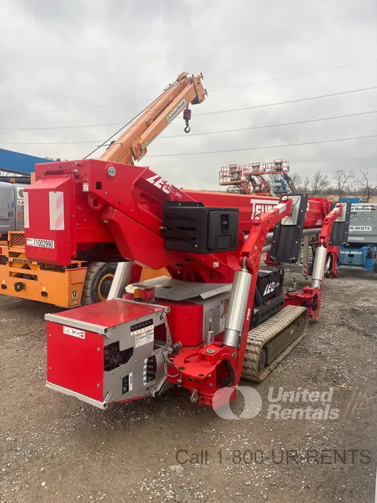 2019 TEUPEN TL92SJ-BAT Boom Lift