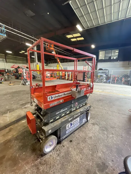 2018 Skyjack SJIII3219 Scissor Lift