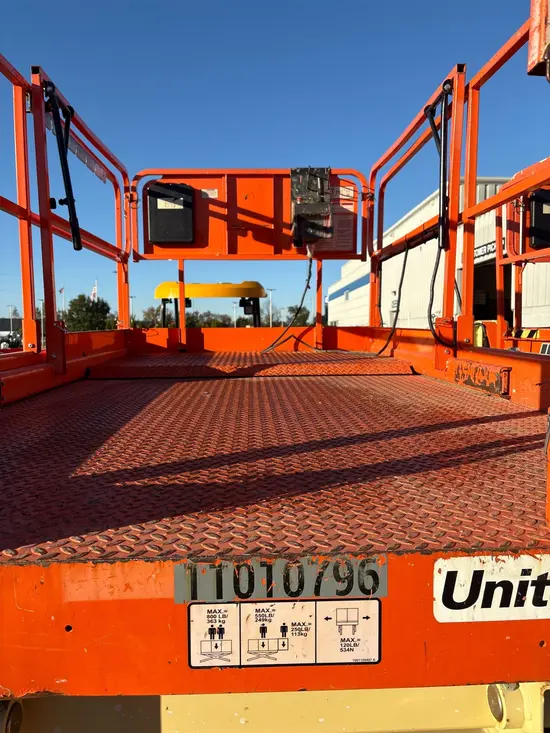 2019 JLG 4069LE Scissor Lift