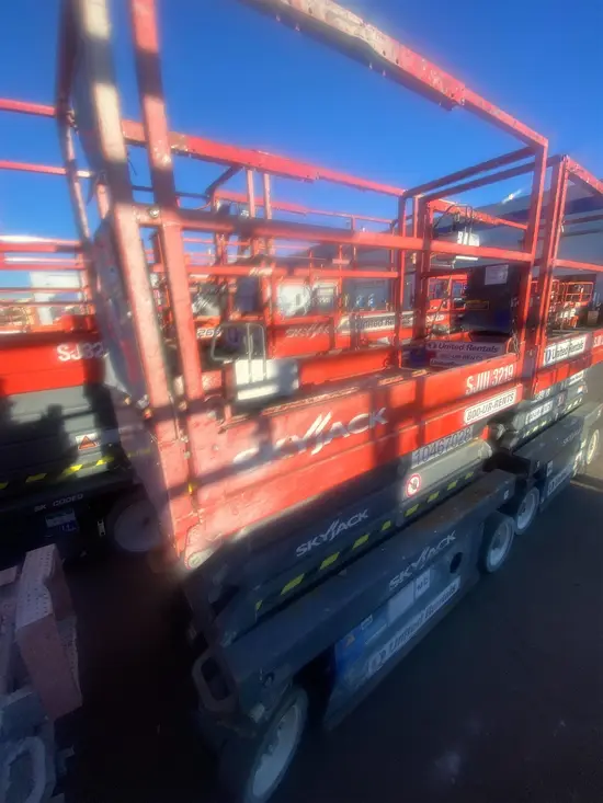 2016 Skyjack SJIII3219 Scissor Lift