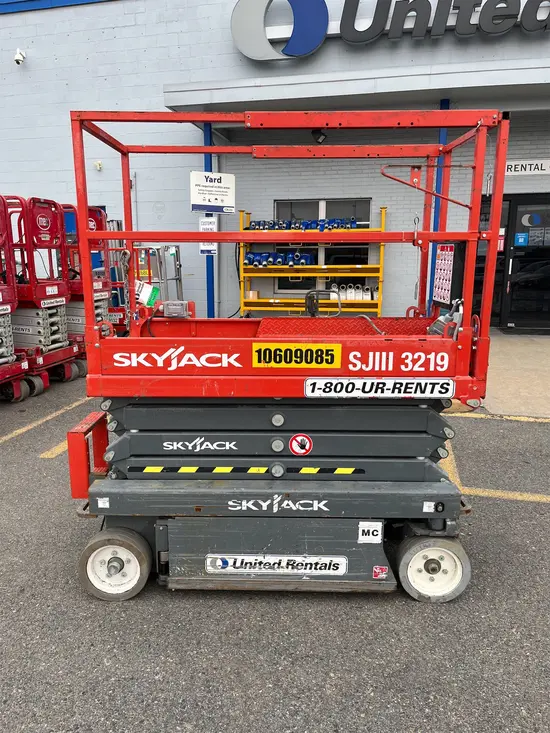 2017 Skyjack SJIII3219 Scissor Lift