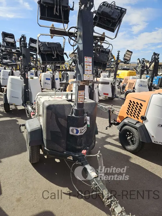 2021 Allmand NLGR LC 3KW Portable Work Light
