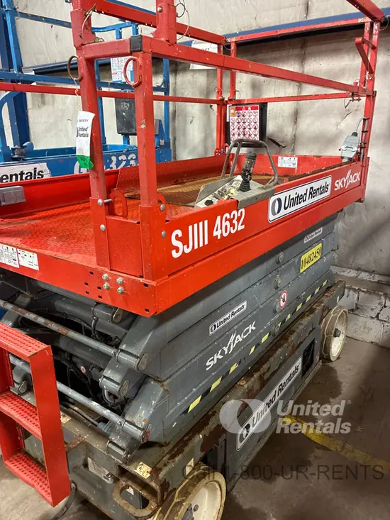 2016 Skyjack SJIII4632 Scissor Lift