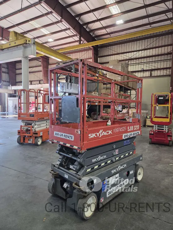 2019 Skyjack SJIII3219 Scissor Lift