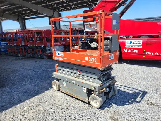 2017 Skyjack SJIII3219 Scissor Lift