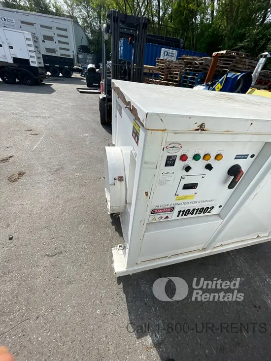 2020 American Event Services AES-60KW-480V Electric Heater